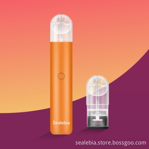 Pod Salt Vape Device
